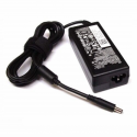 Dell 3 Prong AC Adapter - Kit - power adapter - 65 Watt - Europe - for Dell Inspiron 3181, 7348, 7779; Latitude 3390 2-in-1, 3400, 3490, 3500, 3590, 7212; OptiPlex 3020 (micro), 3040 (MMF, MT, SFF), 3046 (MMF, MT, SFF), 3050 (MMF, MT, SFF), 3060 (MMF, MT, SFF), 5050 (MMF, MT, SFF), 7040 (MMF, MT, SFF), 7050 (MMF, MT, SFF), 9020 (micro); Vostro 5459, 5471, 5481, 5581