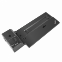Lenovo ThinkPad Basic Docking Station - Docking station - VGA, DP - 90 Watt - Denmark - for (with dock interface) ThinkPad A285; A485; E490; L13; L13 Yoga; L14 Gen 1; L15 Gen 1; L480; L490; L580; L590; P14s Gen 1; P43s; P52s; P53s; T14 Gen 1; T14s Gen 1; T480; T490; T495; T580; T590; X1 Carbon (6th Gen); X1 Carbon (7th Gen); X1 Carbon Gen 8; X1 Yoga (4th Gen); X1 Yoga Gen 5; X13 Yoga Gen 1