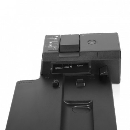 Lenovo ThinkPad Basic Docking Station - Docking station - VGA, DP - 90 Watt - Denmark - for (with dock interface) ThinkPad A285; A485; E490; L13; L13 Yoga; L14 Gen 1; L15 Gen 1; L480; L490; L580; L590; P14s Gen 1; P43s; P52s; P53s; T14 Gen 1; T14s Gen 1; T480; T490; T495; T580; T590; X1 Carbon (6th Gen); X1 Carbon (7th Gen); X1 Carbon Gen 8; X1 Yoga (4th Gen); X1 Yoga Gen 5; X13 Yoga Gen 1 - 4