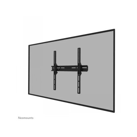 Neomounts by Newstar WL30-350BL14 - Mounting kit (wall mount) - fixed - for flat panel - lockable - black - screen size: 32"-65" - 0
