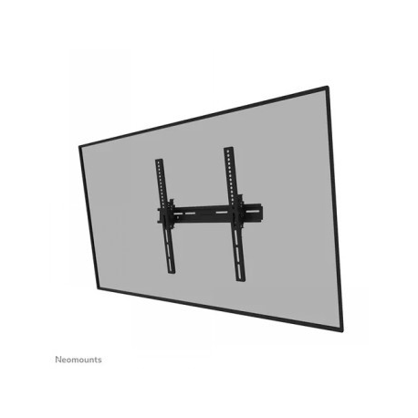 Neomounts by Newstar WL35-350BL14 - Mounting kit (wall mount) - for flat panel - lockable - black - screen size: 32"-65" - 0