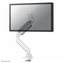 Neomounts by Newstar DS70-450WH1 - Mounting kit (articulating arm, grommet clamp, topfix clamp) - full-motion - for LCD display - white - screen size: 17"-42" - desktop