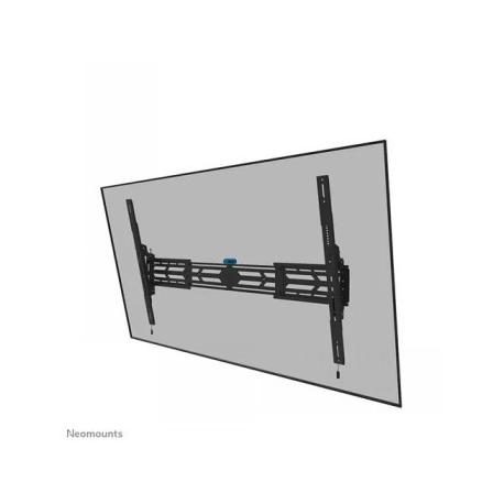 Neomounts by Newstar Select WL35S-950BL19 - Mounting kit (wall mount) - heavy-duty - for flat panel - lockable - black - screen size: 55"-110" - 0