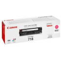 Canon 718 Magenta - Magenta - original - toner cartridge - for i-SENSYS LBP7210, LBP7680, MF728, MF729, MF8340, MF8360, MF8380, MF8540, MF8550, MF8580