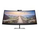 HP Z40c G3 - LED monitor - curved - 40" (39.7" viewable) - 5120 x 2160 WUHD @ 60 Hz - IPS - 300 cd / m² - 1000:1 - 14 ms - 2xThunderbolt 3, HDMI, DisplayPort - speakers - for ZBook Fury 16 G9 Mobile Workstation