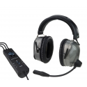 Evoluent SENNHEISER HMEC 460 Aviation Headsets with NoiseGard