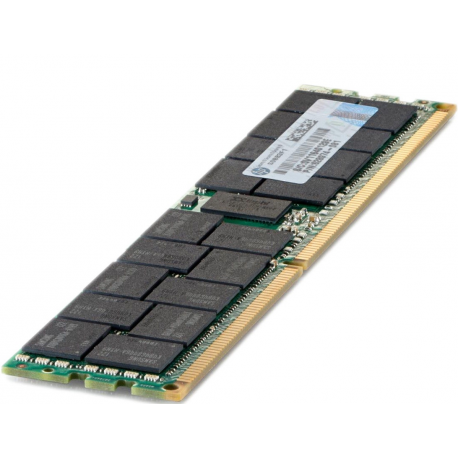 HPE - DDR3 - module - 16 GB - DIMM 240-pin - 1600 MHz  /  PC3-12800 - CL11 - registered - ECC - 1