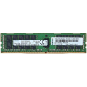 Lenovo TruDDR4 - DDR4 - module - 16 GB - DIMM 288-pin - 2133 MHz  /  PC4-17000 - CL15 - 1.2 V - registered - ECC - for System x3550 M5 5463; x3650 M5 5462; x3850 X6 6241; x3950 X6 6241