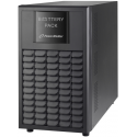 PowerWalker BPH A36T-12 - Battery enclosure - for PowerWalker VFI 1000 CG PF1, VFI 1500 CG PF1