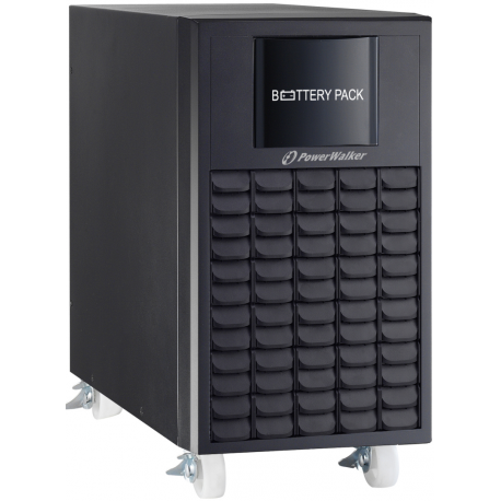 PowerWalker BP A192T - Battery enclosure - 16 x battery - Lead Acid - 9 Ah - 2