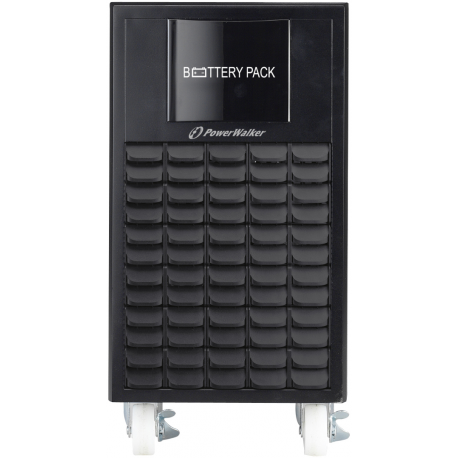 PowerWalker BP A192T - Battery enclosure - 16 x battery - Lead Acid - 9 Ah - 3