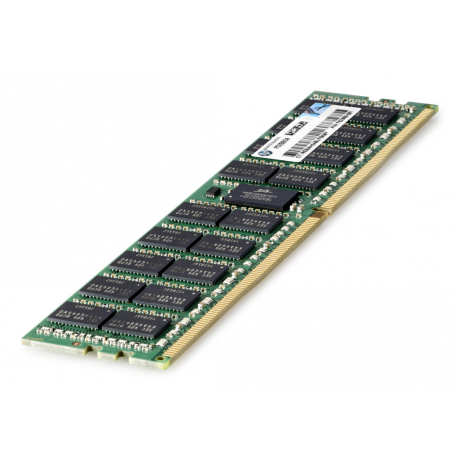 HPE - DDR4 - 8 GB - DIMM 288-pin - 2133 MHz / PC4-17000 - CL15 - 1.2 V - registered - ECC - 0