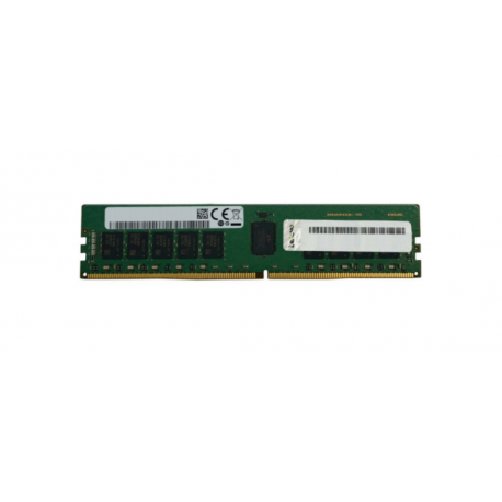 Lenovo TruDDR4 - DDR4 - module - 64 GB - DIMM 288-pin - 3200 MHz  /  PC4-25600 - 1.2 V - registered - ECC - for ThinkAgile VX3575-G Integrated System; VX5575 Integrated System; VX7576 Certified Node - 0