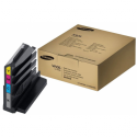 Samsung CLT-W406 - black, yellow, cyan, magenta - waste toner collector