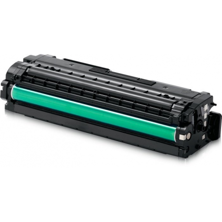 Samsung CLT-Y506L - Yellow - original - toner cartridge - for CLP-680DW, 680ND; CLX-6260FD, 6260FR, 6260FW, 6260ND - 1