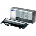 Samsung CLT-K406S - Black - original - toner cartridge - for CLP-360, 365, 368; CLX-3300, 3305, 3306; Xpress C460, C467
