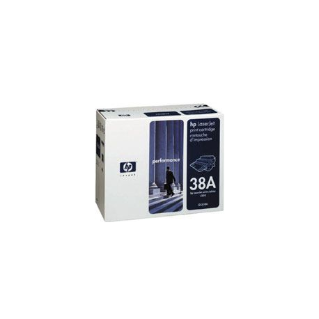 Static Control - black - toner cartridge (alternative for: HP Q1338A, HP Q5942A) - 0