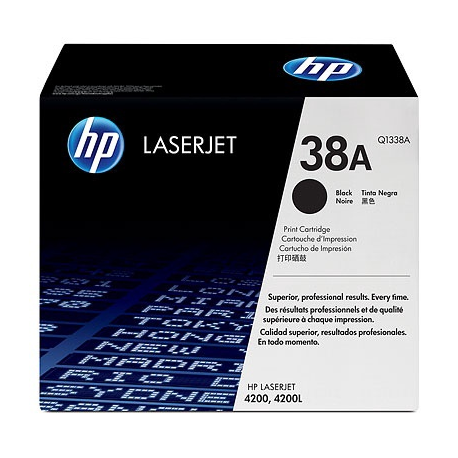 Static Control - black - toner cartridge (alternative for: HP Q1338A, HP Q5942A) - 1