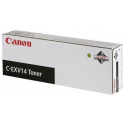 Canon C-EXV 14 - Black - original - toner cartridge - for imageRUNNER 2016, 2018, 2020, 2022, 2025, 2030, 2318, 2420, 2422
