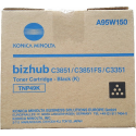 Konica Minolta TNP-49K - Black - original - toner cartridge - for bizhub C3351