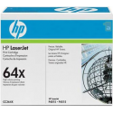 HP 64X - High Yield - black - original - LaserJet - toner cartridge (CC364X) - for LaserJet P4015dn, P4015n, P4015tn, P4015x, P4515n, P4515tn, P4515x, P4515xm
