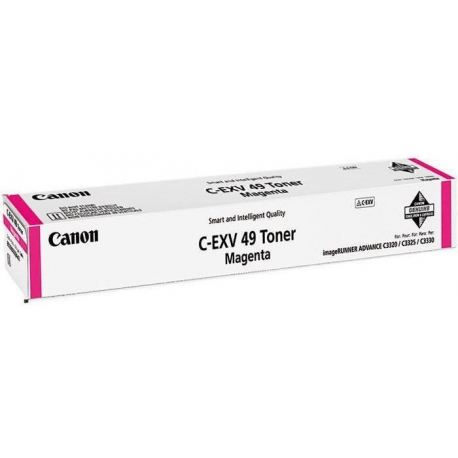 Toner C-EXV 49 Magenta - 0