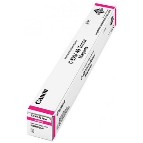 Toner C-EXV 49 Magenta - 1