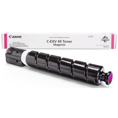 Toner C-EXV 49 Magenta - 2