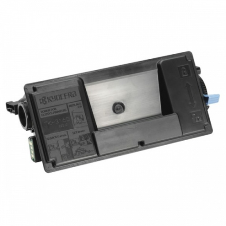 Kyocera TK 3170 - Black - original - toner cartridge - for ECOSYS M3860, P3050, P3055, P3060, P3150, P3260 - 1