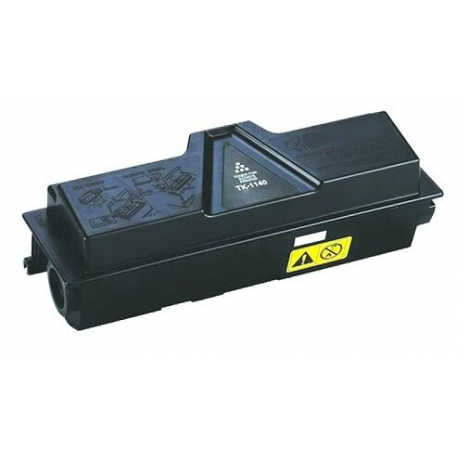Kyocera TK 1140 - Black - original - toner cartridge - for Kyocera FS-1035, FS-1135; ECOSYS M2035, M2535 - 0