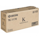 Kyocera TK 1170 - Black - original - toner cartridge - for ECOSYS M2040dn, M2040dn / KL3, M2540dn, M2540dn / KL3, M2540dw, M2640idw, M2640idw / KL3