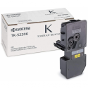 Kyocera TK 5220K - Black - original - toner cartridge - for ECOSYS M5521, P5021
