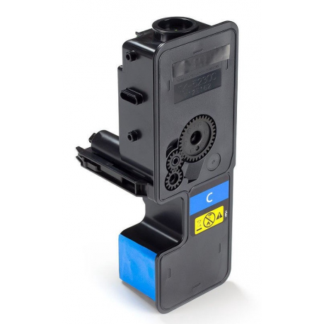 Kyocera TK 5230C - Cyan - original - toner cartridge - for ECOSYS M5521, P5021 - 0