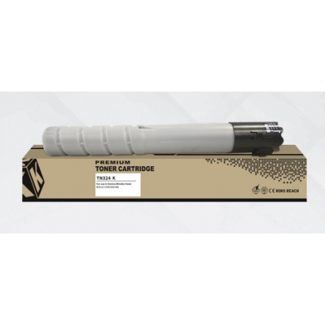 Toner TN-324BK, black - 0