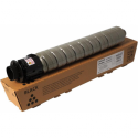 Ricoh - Black - original - toner cartridge - for Lanier MP C6000; Gestetner MP C6000; Nashuatec MP C6000; NRG MP C6000; Rex Rotary MP C6000
