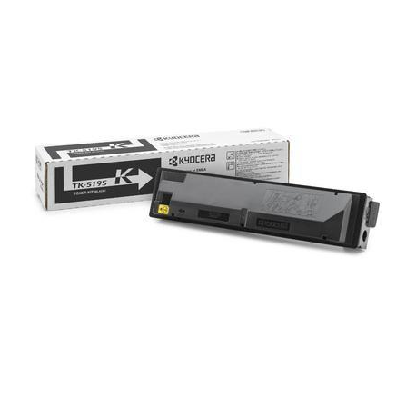 Kyocera TK 5195K - Black - original - toner cartridge - for TASKalfa 306ci, 308ci - 0