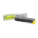 Kyocera TK 5215Y - Yellow - original - toner cartridge - for TASKalfa 406ci