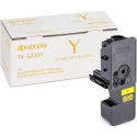 Kyocera TK 5220Y - Yellow - original - toner cartridge - for ECOSYS M5521, P5021