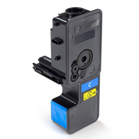 Kyocera TK 5230C - Cyan - original - toner cartridge - for ECOSYS M5521, P5021 - 0