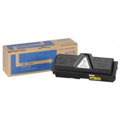 Kyocera TK 170 - Black - original - toner cartridge - for ECOSYS P2135; FS-1320, 1370 - 4