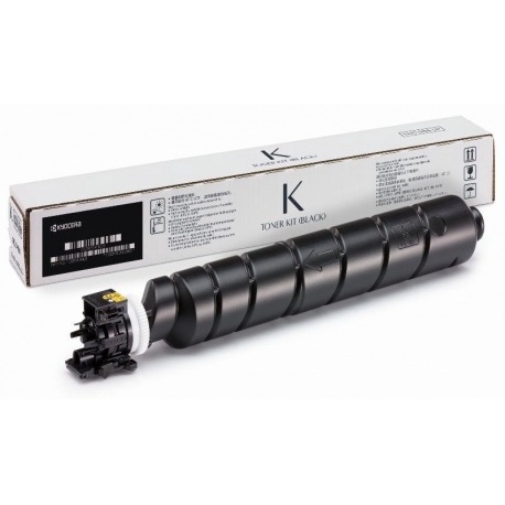 Kyocera TK 8345K - Black - original - toner cartridge - for TASKalfa 2552ci, 2553ci - 0