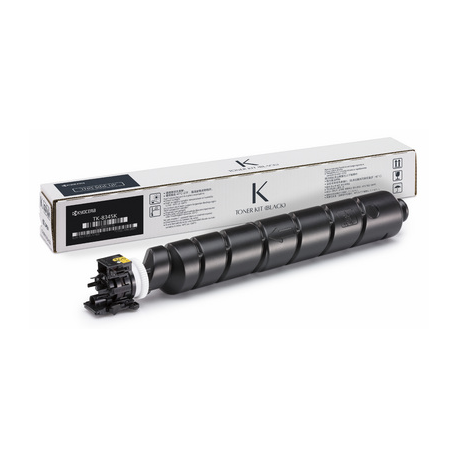 Kyocera TK 8345K - Black - original - toner cartridge - for TASKalfa 2552ci, 2553ci - 1