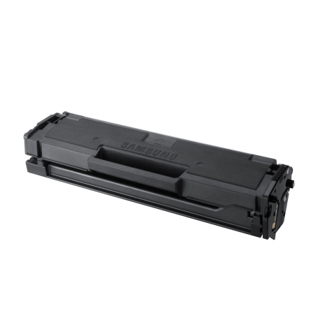 Samsung MLT-D101S - Black - original - toner cartridge - for ML-2160, 2162, 2164, 2165, 2168; SCX-3400, 3405; SF-760 - 1