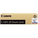 Canon C-EXV 29 - Colour (cyan, magenta, yellow) - original - drum kit - for imageRUNNER ADVANCE C5030, C5030i, C5035, C5035i, C5035i EQ80, C5235i, C5240i