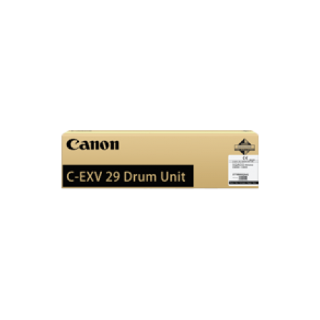 Canon C-EXV 29 - Colour (cyan, magenta, yellow) - original - drum kit - for imageRUNNER ADVANCE C5030, C5030i, C5035, C5035i, C5035i EQ80, C5235i, C5240i - 1