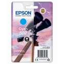 Epson 502 - 3.3 ml - cyan - original - blister - ink cartridge - for Expression Home XP-5100, 5105, 5150, 5155; WorkForce WF-2860, 2865, 2880, 2885