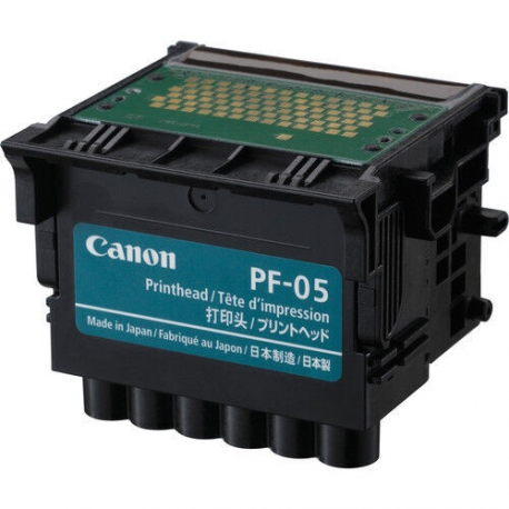 Canon PF-05 - Printhead - for imagePROGRAF iPF6300, IPF6300S, iPF6350, iPF6400SE, iPF8300, iPF8300S, IPF8400SE - 0
