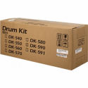 Kyocera DK 590 - Original - drum kit - for Kyocera FS-C2026, FS-C2126