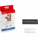 Canon KC-18IL - 17.3 x 22 mm print cartridge / paper kit - for SELPHY CP1000, CP1200, CP1300, CP1500, CP530, CP780, CP790, CP800, CP820, CP900, CP910