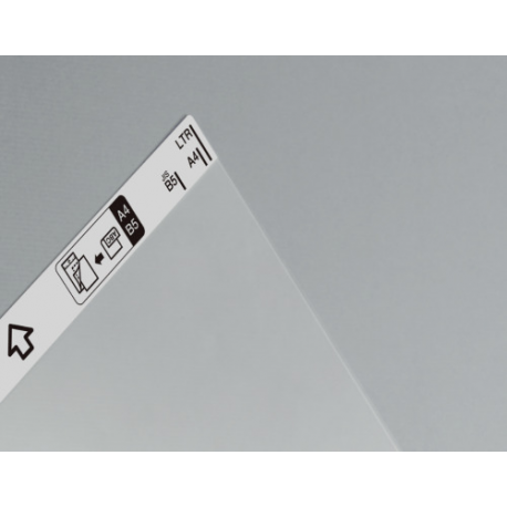Brother CS-A3301 - Scanner carrier sheet - transparent (pack of 2) - for Brother ADS-2200, ADS-2700W - 1